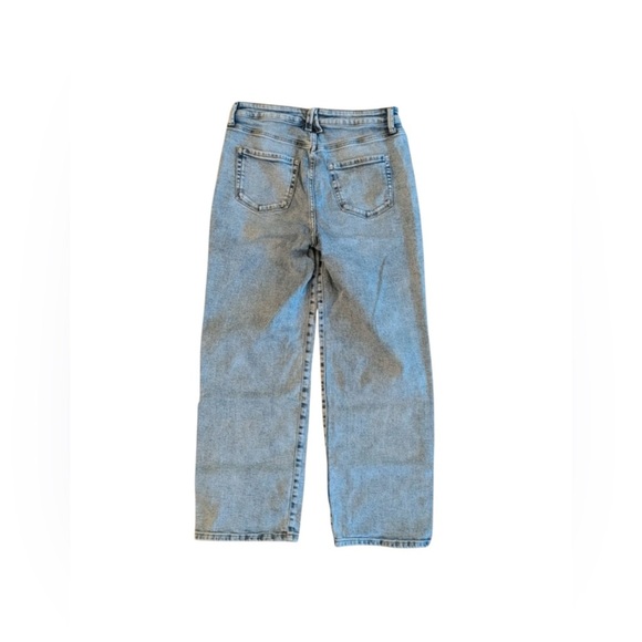 Lauren Conrad Light Wash High Rise Jeans Size 12 - Picture 6 of 11